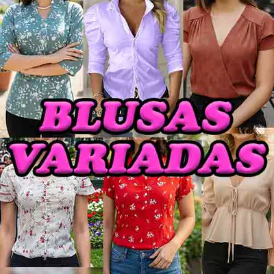 4. BLUSAS