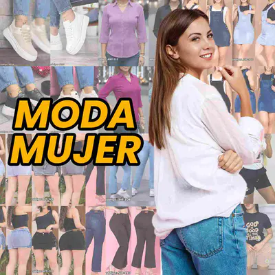 5. MODA MUJER