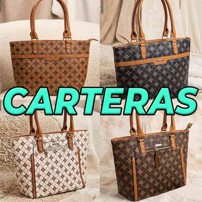 9 CARTERAS